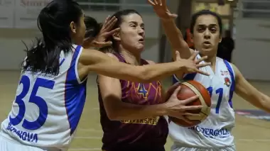 Yakın Doğu Üniversitesi'nden 56 sayı fark!