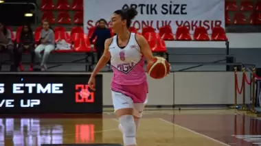 AGÜ farklı kazandı