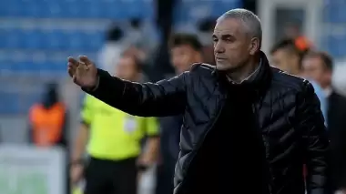 Rıza Çalımbay: Kucka beklentimizden iyi oynadı