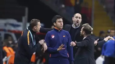 Buruk'tan Tudor ile ilgili flaş sözler: 'Bu kadar vasıfsız birinin Galatasaray'da...'