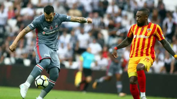 Kayserispor - Beşiktaş maçı öncesi öne çıkan istatistikler