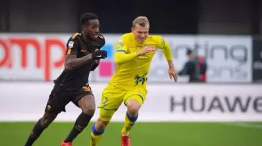 Roma'ya Chievo çelmesi!