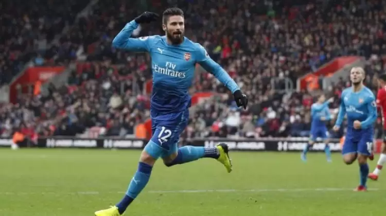 Giroud'nun menajerinden Beşiktaş ve Fenerbahçe açıklaması!