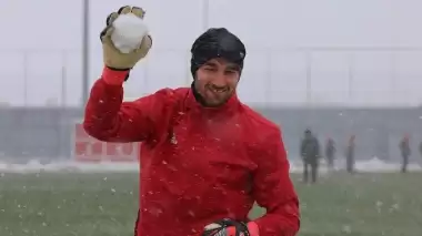 Tolgahan Acar: 'Hep ligin aranan kalecisi olmayı hedefledim'