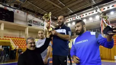 Türkiye, takım halinde birinciliği elde etti