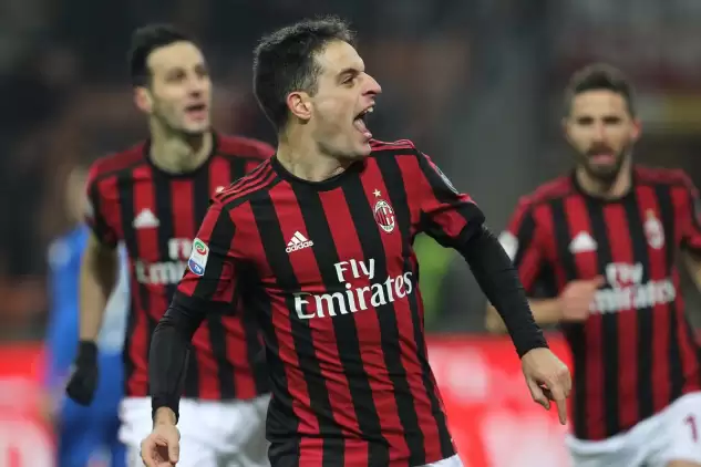 Bonaventura sahneye çıktı, Milan 3 puanı aldı