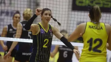 Fenerbahçe'nin konuğu Imoco Volley