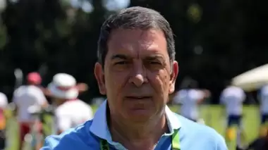 Abdullah Topaloğlu: Olimpiyat madalyasına emin adımlarla ilerliyoruz