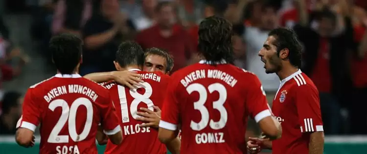Yolu Türkiye'den geçen Bayern Münih oyuncuları