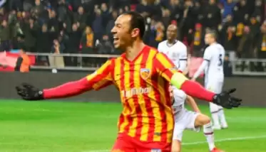 Kayserispor'un golcüsü Umut Bulut başarılarının sırrını anlattı