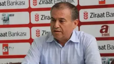 Denizlispor Başkanı Mustafa Üstek'ten Reha Erginer'e destek!