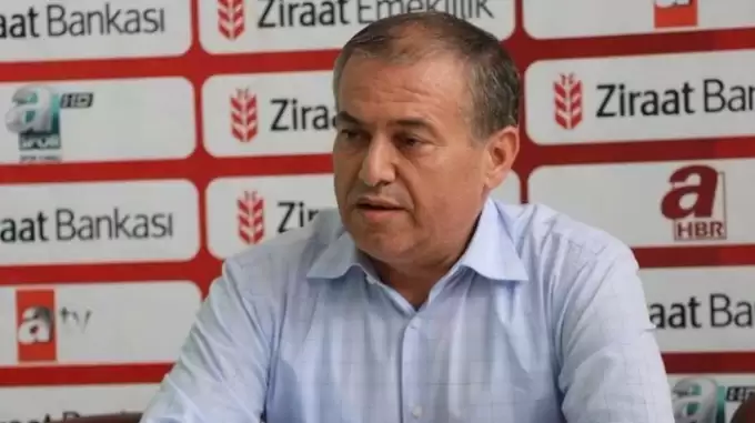 Denizlispor Başkanı Mustafa Üstek'ten Reha Erginer'e destek!