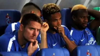 Trabzonspor'da ayrılık kapıda! Ayrılmak istediğini yönetime iletti!