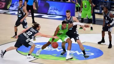 Tofaş EuroCup'ta Trento'yu konuk ediyor