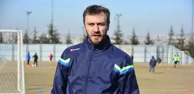 Korcan Çelikay başarının sırrını açıkladı! 'Takım olmak önemli'