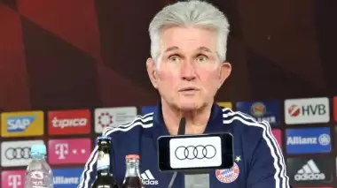 Bayern'i çalıştıran Heynckes konuştu: Beşiktaş maçı öncesi...