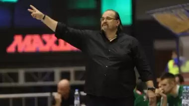 Aleksandar Dzikic: "Rakibimiz bugün bizden daha hazırdı"