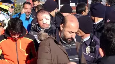 Türkiye Kayak Federasyonu'ndan kavga açıklaması