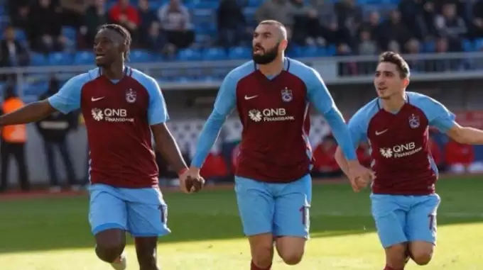 Gökhan Saral: İkinci yarı bambaşka Trabzonspor göreceğiz