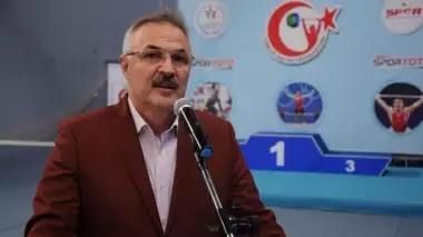 Tamer Taşpınar: Biz, 5 yıldır temiz madalyalar kazanıyoruz!