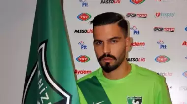 Cenk Güvenç: Futbolda bazen şans da gerekiyor