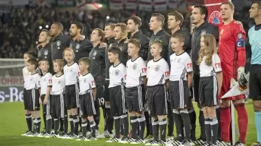 Almanya'nın Dünya Kupası primleri belli oldu