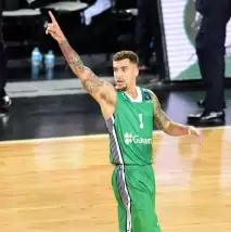 Özet - UNICS Kazan'ı yenen Darüşşafaka grup liderliğini garantiledi!