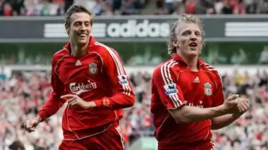 Crouch: Xabi Alonso'nun yerine Kuyt'u ezdim