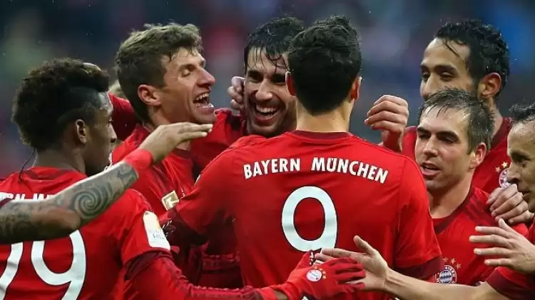 Bayern Münih'in unutulmayan Brezilyalı yıldızları!