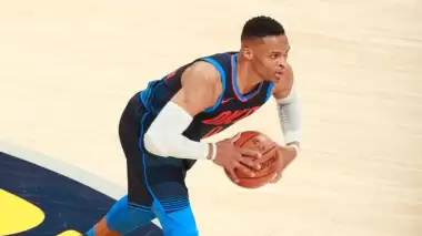 Thunder'ı Westbrook taşıdı