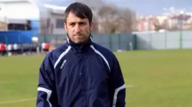 Denizlispor teknik direktörü Reha Erginer, TFF 1. Lig'deki hedeflerini anlattı