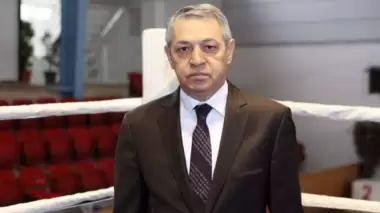 Eyüp Gözgeç yeniden AIBA yönetiminde