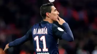 Paris Saint Germain'de Angel Di Maria isyanı!