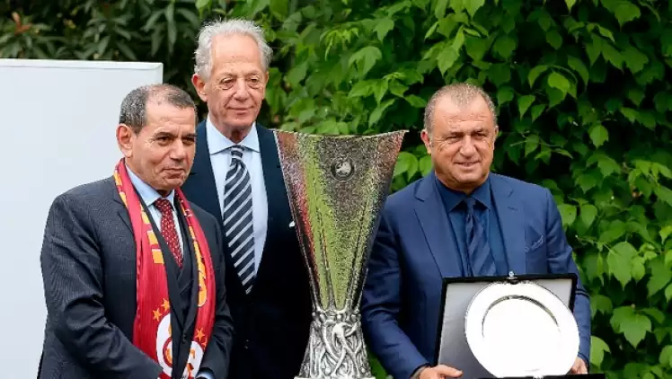 Faruk Süren'den flaş Fatih Terim ve Igor Tudor açıklaması!