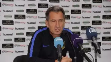 Tamer Avcı: En ileri noktaya kadar gitmeyi hedefliyoruz