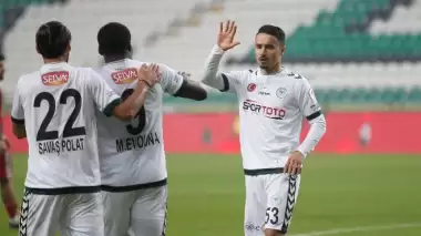 Özet - Konyaspor rövanş maçını da kazandı, son 16'ya kaldı