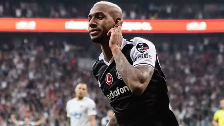 Beşiktaş'ın yıldızı Talisca'da flaş gelişme! Benfica hamlesini yaptı...