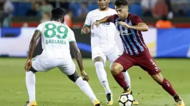 Trabzonspor'dan Emmanuel Mas için transfer cevabı!