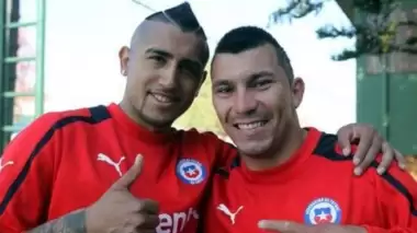 Vidal'in Medel üzüntüsü: 'Keşke finalde...'