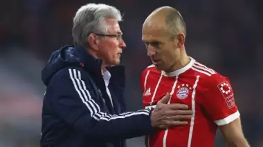 Bayern Münih Teknik Direktörü Heynckes'ten Beşiktaş açıklaması