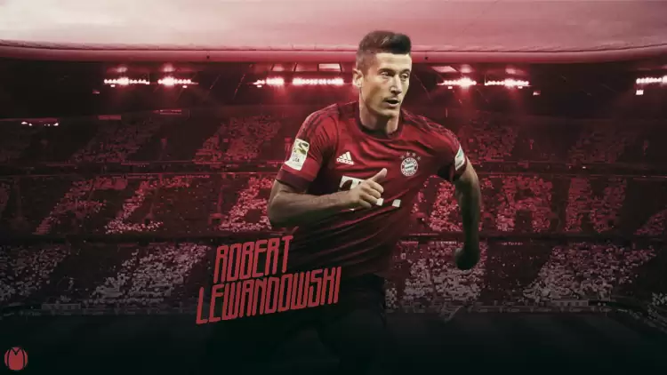 Lewandowski Bundesliga tarihine geçti