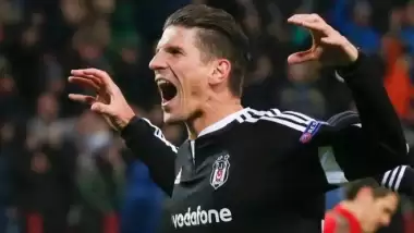 Beşiktaş, Mario Gomez ile söz kesti! Negredo giderse...