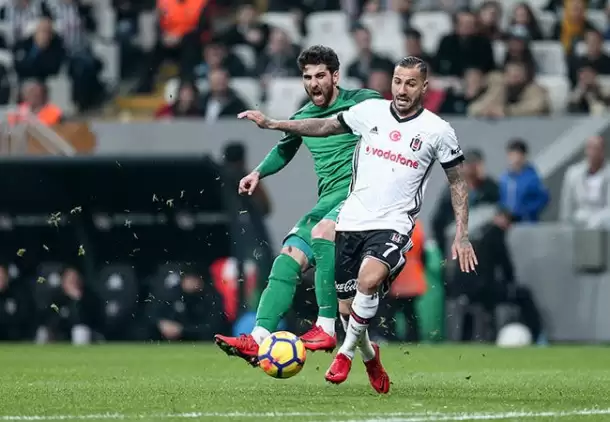 Quaresma için servet önerdiler!