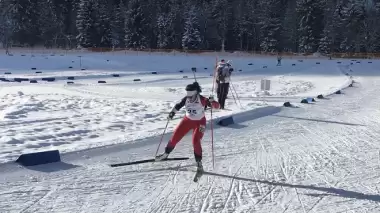 FIS Anatolian Cup yarışlarının üçüncü günü sona erdi
