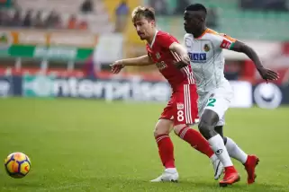 Alanyaspor kalesini gole kapatamıyor! 1,94 ortalama...