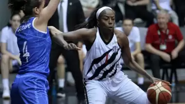 Beşiktaş'tan Adana ASKİ'ye 39 sayı fark!