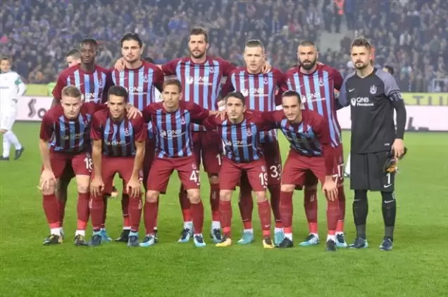 2017 yılı Trabzonspor için nasıl geçti?