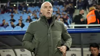 Le Guen: 'Elimizden gelen sonuca yetmedi.'