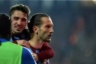 Trabzonspor'a Yusuf Yazıcı şoku!
