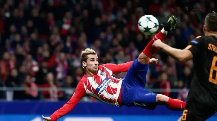 Barcelona'dan sürpriz transfer hamlesi! Griezmann...